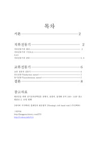 전동기의 기본원리와 종류