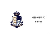 서울 이랜드 FC 팬 증대 방안, 프로축구 팬 증대방안, 스포츠마케팅