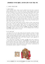 (강추자료A+) 춘화(春花)의 의미와 활용도, 동서양의 춘화 비교와 작품 사례- 동서양의 춘화도 비교분석 - 춘화의 활동도