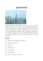 동북아무역타워조사,한국건축물조사,국내건축물조사,고층건물조사
