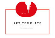 패션PPT 봉제 패션비즈니스 의류산업 의류학 PPT템플릿
