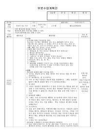 부분수업계획안 이야기나누기 별자리
