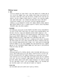간암 문헌고찰