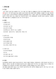 조현병(SPR) 간호과정