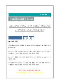 이베이코리아 소프트웨어 엔지니어 자기소개서