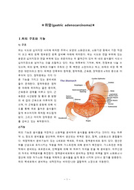 수술실 위암 case