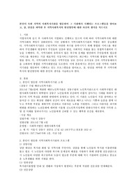 본인이 속한 지역의 사회복지기관을 방문하여 그 기관에서 시행되는 프로그램들을 알아보고, 장, 단점을 파악한 후 지역사회복지의 발전방안에 대한 자신의 생각을 적으시오