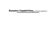 Dynamic Capabilities(동태적역량) 논문 Summary