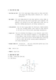 07. 이미터 접지 증폭기 결과보고서