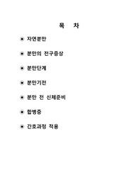 모성간호실습 NSVD(정상분만) 케이스 A+ 일등! 만점자료