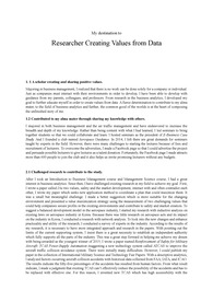 합격미국 대학원 에세이 Graduate School Essay