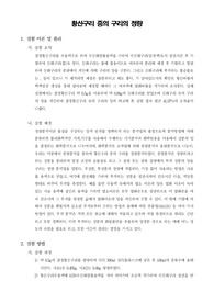 무기공업분석실험 - 황산구리 중의 구리의 정량