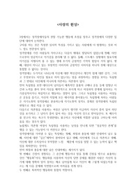 사랑의 환상