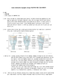 크룹 case A+받음