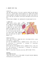 pneumonia case study 소아과ped