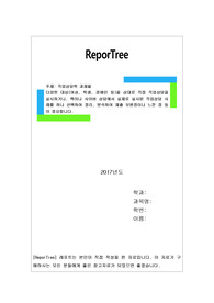 다양한 대상(여성, 학생, 장애인 등)을 상대로 직접 직업상담을 실시하거나, 책이나 사이버 상담에서 실제로 실시된 직업상담 사례를 하나 선택하여 정리, 분석하여 제출 보완점이나 느낀 점 등이 중요합니다.