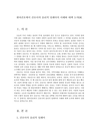 환자간호에서 간호사의 윤리적 딜레마의 사례와 대책 논의0K