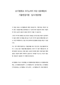 브이엘엔코 자기소개서 작성 성공패턴과 기출면접시험  입사시험경향