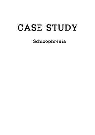 정신간호학 케이스스터디, Schizophrenia, 조현병 간호진단 및 과정, 조현병의 환청에 관련된 불안, 약물 부작용과 관련된 변비