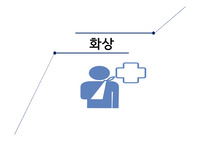 [에이쁠 +]   화상, 화상의 지원방안과 의료사회복지의 개입과 역할(의료사회복지론, 의료사회복지사)