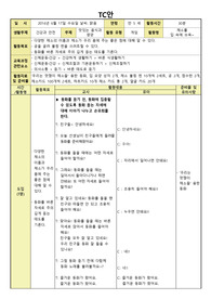[유아교육과]A+ 건강TC안, 채소를입속에쏘옥