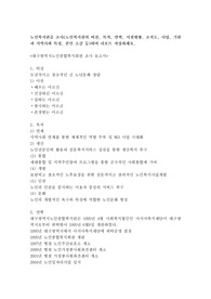 노인복지관을 조사(노인복지관의 비전, 목적, 연혁, 시설현황, 조직도, 사업, 기관과 지역사회 특성, 본인 소감 등)하여 리포트 작성하세요.