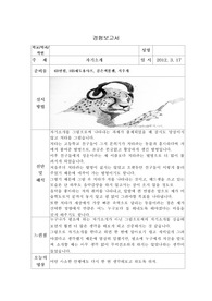 &lt;미술치료와 이해&gt; - 경험보고서 작성하기 (주제-자기소개)