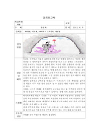 &lt;미술치료와이해&gt; - 경험보고서 작성하기