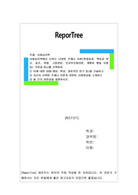 사회심리학에서 다루는 다양한 주제나 이론(후광효과, 책임감 분산, 동조, 복종, 고정관념, 인지부조화이론, 계획된 행동 이론 등) 가운데 하나를 선택