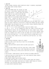 화공기초실험 분자량 측정 실험보고서 고찰 분자량 계산 위주 빙점을 이용한 분자량 측정
