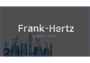 [현대물리실험] 프랑크헤르츠 (Flanck-hertz) 발표자료