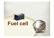 Fuel cell 발표자료, 연료전지 ppt 발표