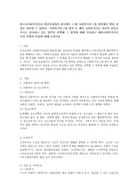 한국사사회복지실천 발달과정에서 한국에는 크게 사회복지의 7개 영역에서 발달 과정을 살펴볼 수 있었다. 사회복지의 7개 영역 중 예비 사회복지사로 자신이 관심을 가지고 종사하고 싶은 영역을 선택해 그 영역에 대해 서술하고 예비사회복지사로 나의 역할과 비전에 대해 논하시오.