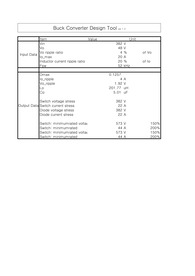 Buck-CCM converter specification1