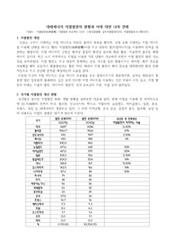 ((강추자료)) 대체에너지 지열발전(地熱發電)의 현황과 이에 대한 나의 견해 - 에너지 정책 패러다임의 전환지열발전(地熱發電)