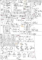 전자및반도체재료공학 공식 및 상수