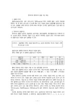 한국어와 중국어의 음절 구조 대조