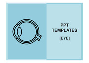 [의학] 눈 eye 템플릿