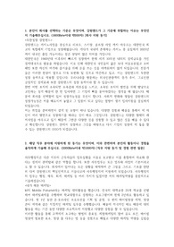 [강원랜드] 사무행정직무 서류합격 자기소개서 (공기업)