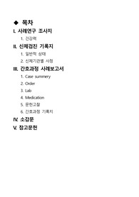정형외과 골절 Fracture case study