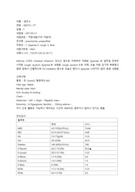 응급실 케이스 스터디