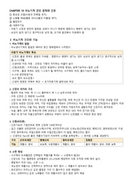 아동간호학 비뇨기계 요약