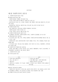 사회복지실천기술론 핵심정리