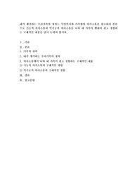 내가 생각하는 우리가족의 정의는 무엇인지와 ​가족원의 의사소통을 참고하여 본론으로 기능적 의사소통과 역기능적 의사소통을 나와 내 가족이 행하여 겪고 경험하는 구체적인 내용을 담아 논하여 봅시다.