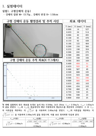 [연세대학교 공학물리1] 강체의 공간운동