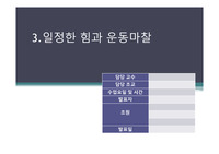 [물리실험] 일정한 힘과 운동마찰