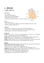 [A+]성인간호학 실습/심근경색 case/ MI case