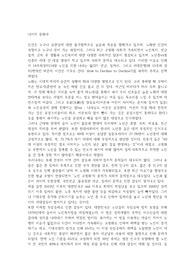 나이의 문화사 과제 만점