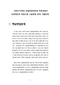 경희사이버대 호텔관광대학원 학업계획서 성공패턴과 면접시험 구술면접 문제 기출문제