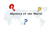 세계 미스터리 ppt(Mystery of the World) ppt